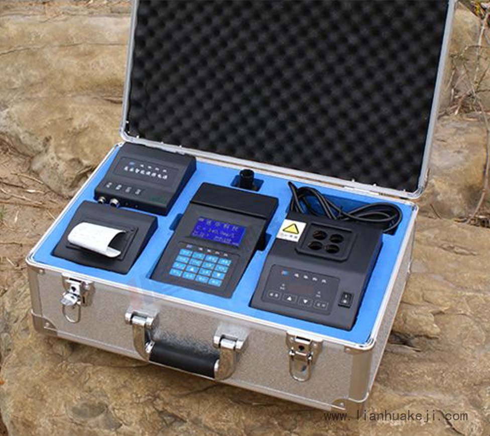 精巧便攜型COD快速測定儀5B-2A型COD快速分析儀(停產(chǎn))